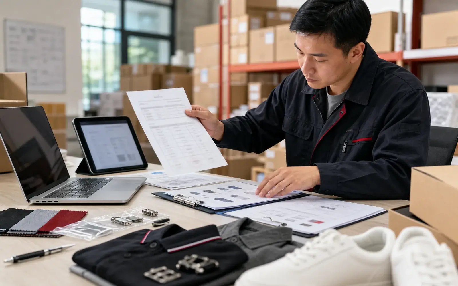 service supplier verification